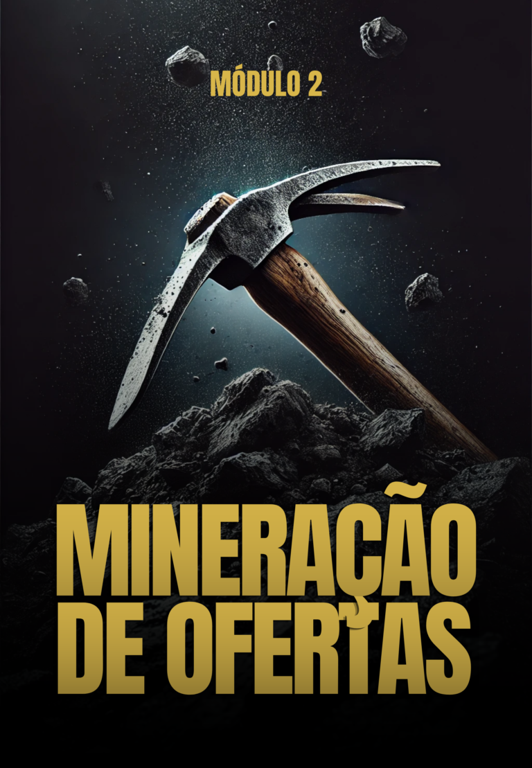 Te ensino a espionar ofertas validadas e como modelar a estrutura do concorrente