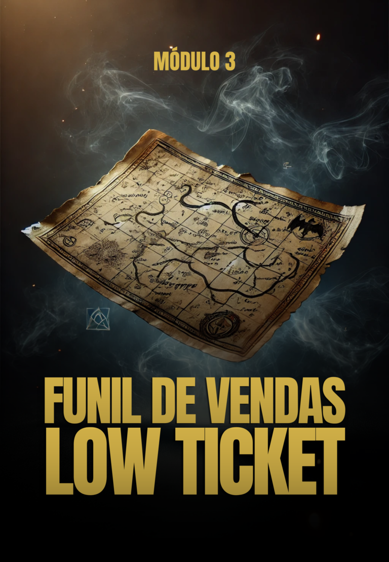 O mapa do meu método: a estratégia que me fez faturar milhões na internet.