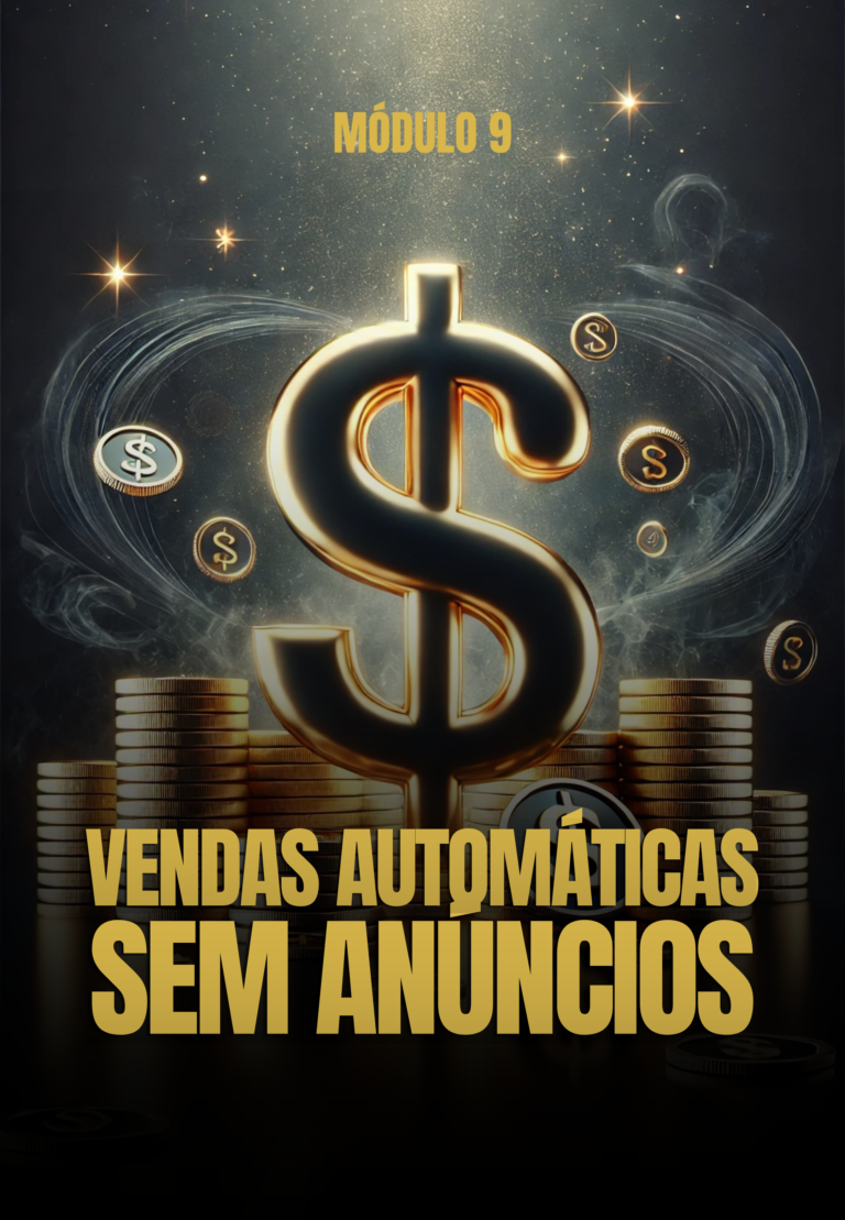 Aprenda a vender todo dia com automação, sem gastar um centavo em anúncios.